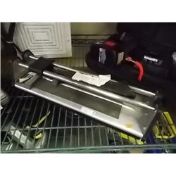 TILE CUTTER
