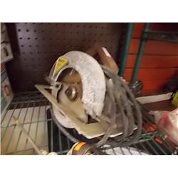 BENCH MARK CIRCULAR SAW