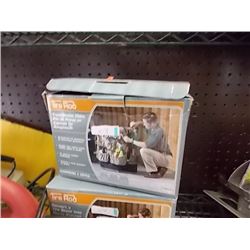 BOXED TIRE ROO TOOL POUCH TIRE COVER