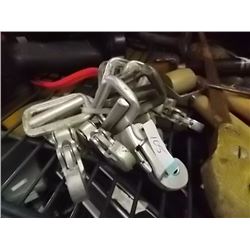 BUNDLE OF INDUSTRIAL PULLIES