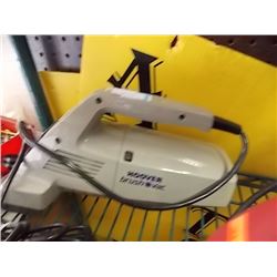 ELECTRIC VAC - HOOVER