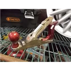 VINTAGE MIBRO WOOD HAND PLANE