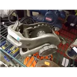 ALUMINUM RATCHET BLOCK - PS