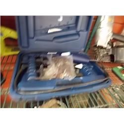 MASTER CRAFT DREMEL KIT