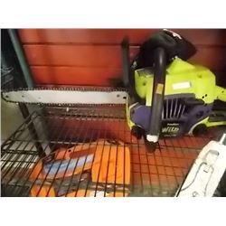GAS CHAINSAW - POULAN WILD THING - 40CC - 18" - PS