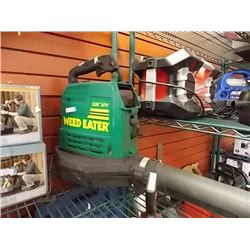 WEED EATER BLOWER - GBI*30V - GAS