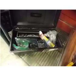 TOOL BOX & CONTENTS