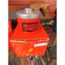 NEW MIGHTY JUMP PRO TESTER/JUMPER - PS