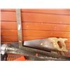 Image 1 : SQUARE & HAND SAW