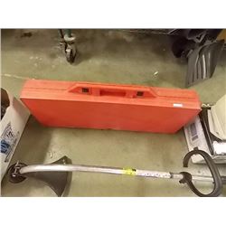 CHILD'S FOLDING PICNIC TABLE