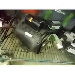 ELECTRIC MOTOR - ½ HP - PS