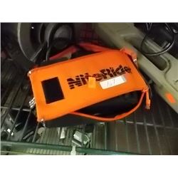 NIGHT RIDER BATTERY OPPERATED LIGHT ROUND RAT - PS