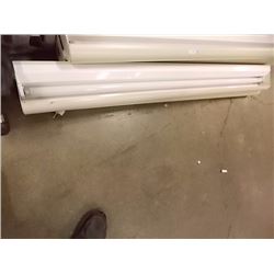 FLORESCENT LITE - 110VOLT - 4' LOT