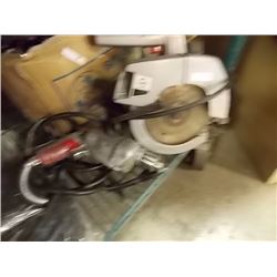 VINTAGE DRILL & B & D CIRCULAR SAW - PS