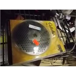 GRINDER PLATE - #42 - PS