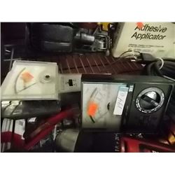 VOLT METER - 2 TTL - PS