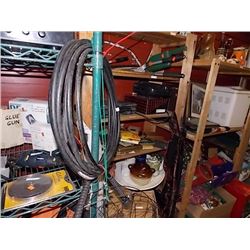 PRESSURE WASHER HOSE