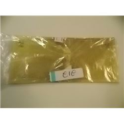 GOLD FOIL BILL - 24K GOLD - USA $2 - not legal tenedar