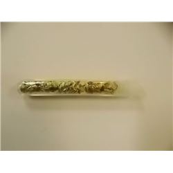 VIAL OF 24K GOLD FLAKES