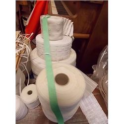 ROLL OF NEW EDGING MATERIAL - 6 TTL