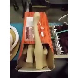 NEW QUEEN ANN LEGS - 4 TTL