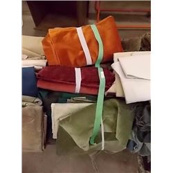 ROLL OF NEW MATERIAL