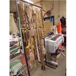 DISPLAY RACK - CONTENTS NOT INCLUDED