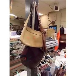 LOT OF ASSORTED PURSES - 4 TTL