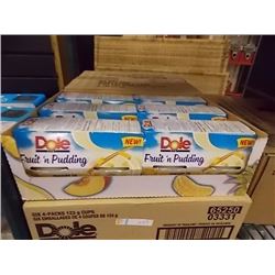 CASE OF MANGO PUDDNG - EXP SEPT 29, 2017