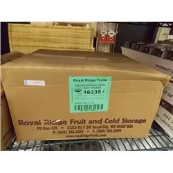 DRIED ORGANIC MONTMORENCY CHERRIES - 20LBS