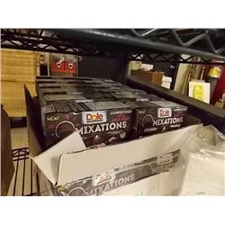 BOX OF DOLE APPLE MIXED BERRY JELLY15/12