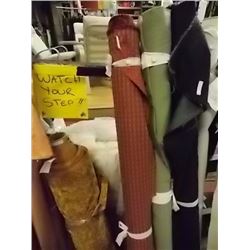 ROLL OF NEW MATERIAL - ~6.25 YARDS