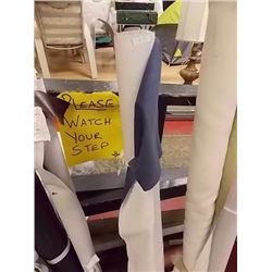 ROLL OF NEW MATERIAL - ~6 YARDS