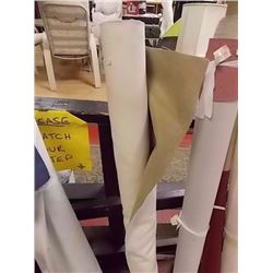 ROLL OF NEW MATERIAL - LEATHER