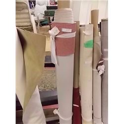 ROLL OF NEW MATERIAL - LEATHER