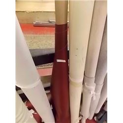 ROLL OF NEW MATERIAL - LEATHER