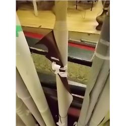 ROLL OF NEW MATERIAL - LEATHER