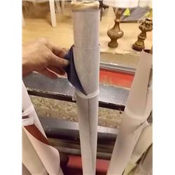 ROLL OF NEW MATERIAL - LEATHER