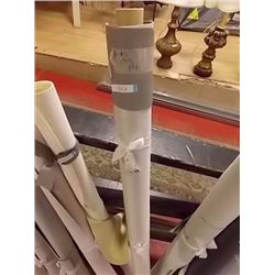 ROLL OF NEW MATERIAL - LEATHER