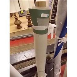 ROLL OF NEW MATERIAL - LEATHER