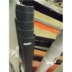 ROLL OF NEW MATERIAL - BLUE