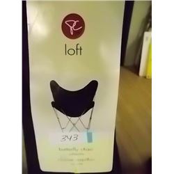 LOFT BUTTERFLY CHAIR