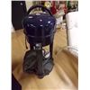 Image 1 : ROUND PROPANE BBQ