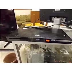 BLUE RAY DVD - WORKING - PS