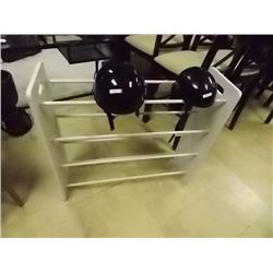 BLANKET HANGER STAND