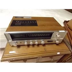 SUNSUI STEREO RECIEVER 331 - PS