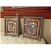 Image 1 : FRAMED ROMAN PRINTS - 2 TTL