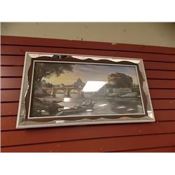 RETRO MIRROR PICTURE