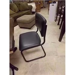 BLACK CHAIRS - 4 TTL