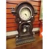 Image 1 : VINTAGE STYLE ORNATE MANTEL CHIME CLOCK